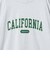 ＜CGS.＞CALIFORNIA ロゴ Tシャツ