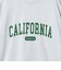 ＜CGS.＞CALIFORNIA ロゴ Tシャツ