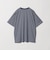 ＜CGS.＞オーガニック コットン ボーダー Tシャツ