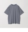 ＜CGS.＞オーガニック コットン ボーダー Tシャツ