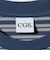 ＜CGS.＞オーガニック コットン ボーダー Tシャツ