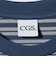 ＜CGS.＞オーガニック コットン ボーダー Tシャツ