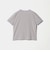 ＜CGS.＞マルチ ボーダー Tシャツ ウィメンズ