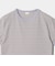 ＜CGS.＞マルチ ボーダー Tシャツ ウィメンズ