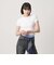 ＜NICE WEATHER＞ロゴヘルシー Tシャツ