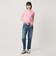＜NICE WEATHER＞ロゴヘルシー Tシャツ