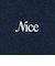＜NICE WEATHER＞ロゴヘルシー Tシャツ