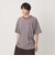 ＜NICE WEATHER＞マルチボーダー Tシャツ