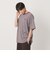 ＜NICE WEATHER＞マルチボーダー Tシャツ