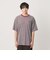 ＜NICE WEATHER＞マルチボーダー Tシャツ