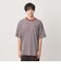 ＜NICE WEATHER＞マルチボーダー Tシャツ