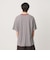 ＜NICE WEATHER＞マルチボーダー Tシャツ