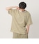 ＜NICE WEATHER＞マルチボーダー Tシャツ