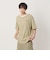 ＜NICE WEATHER＞マルチボーダー Tシャツ