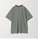 ＜NICE WEATHER＞マルチボーダー Tシャツ
