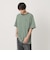 ＜NICE WEATHER＞マルチボーダー Tシャツ
