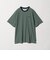 ＜NICE WEATHER＞マルチボーダー Tシャツ