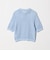 ＜NICE WEATHER＞メッシュ ショートスリーブ ポロシャツ