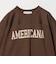 ＜Americana＞フットボール Tシャツ