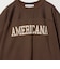 ＜Americana＞フットボール Tシャツ
