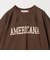 ＜Americana＞フットボール Tシャツ