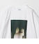 ＜CGS.＞ROKI ボード フォト Ｔシャツ