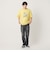 ＜NICE WEATHER＞アイコニックプリント Tシャツ