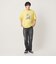＜NICE WEATHER＞アイコニックプリント Tシャツ