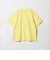 ＜NICE WEATHER＞アイコニックプリント Tシャツ