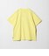 ＜NICE WEATHER＞アイコニックプリント Tシャツ