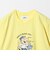 ＜NICE WEATHER＞アイコニックプリント Tシャツ
