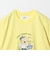 ＜NICE WEATHER＞アイコニックプリント Tシャツ