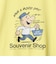 ＜NICE WEATHER＞アイコニックプリント Tシャツ