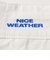 ＜NICE WEATHER＞ワークチノショーツ