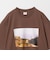 ＜CGS.＞ROKI ボード フォト Ｔシャツ
