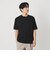コットン カシミヤ クルーネック Tシャツ ウォッシャブル