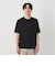 コットン カシミヤ クルーネック Tシャツ ウォッシャブル