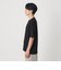 コットン カシミヤ クルーネック Tシャツ ウォッシャブル