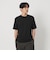 コットン カシミヤ クルーネック Tシャツ ウォッシャブル