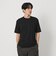 コットン カシミヤ クルーネック Tシャツ ウォッシャブル