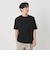 コットン カシミヤ クルーネック Tシャツ ウォッシャブル