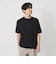 コットン カシミヤ クルーネック Tシャツ ウォッシャブル
