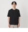 コットン カシミヤ クルーネック Tシャツ ウォッシャブル