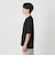 コットン カシミヤ クルーネック Tシャツ ウォッシャブル