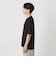 コットン カシミヤ クルーネック Tシャツ ウォッシャブル