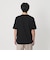 コットン カシミヤ クルーネック Tシャツ ウォッシャブル