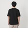 コットン カシミヤ クルーネック Tシャツ ウォッシャブル
