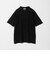 コットン カシミヤ クルーネック Tシャツ ウォッシャブル