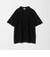 コットン カシミヤ クルーネック Tシャツ ウォッシャブル