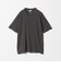 コットン カシミヤ クルーネック Tシャツ ウォッシャブル